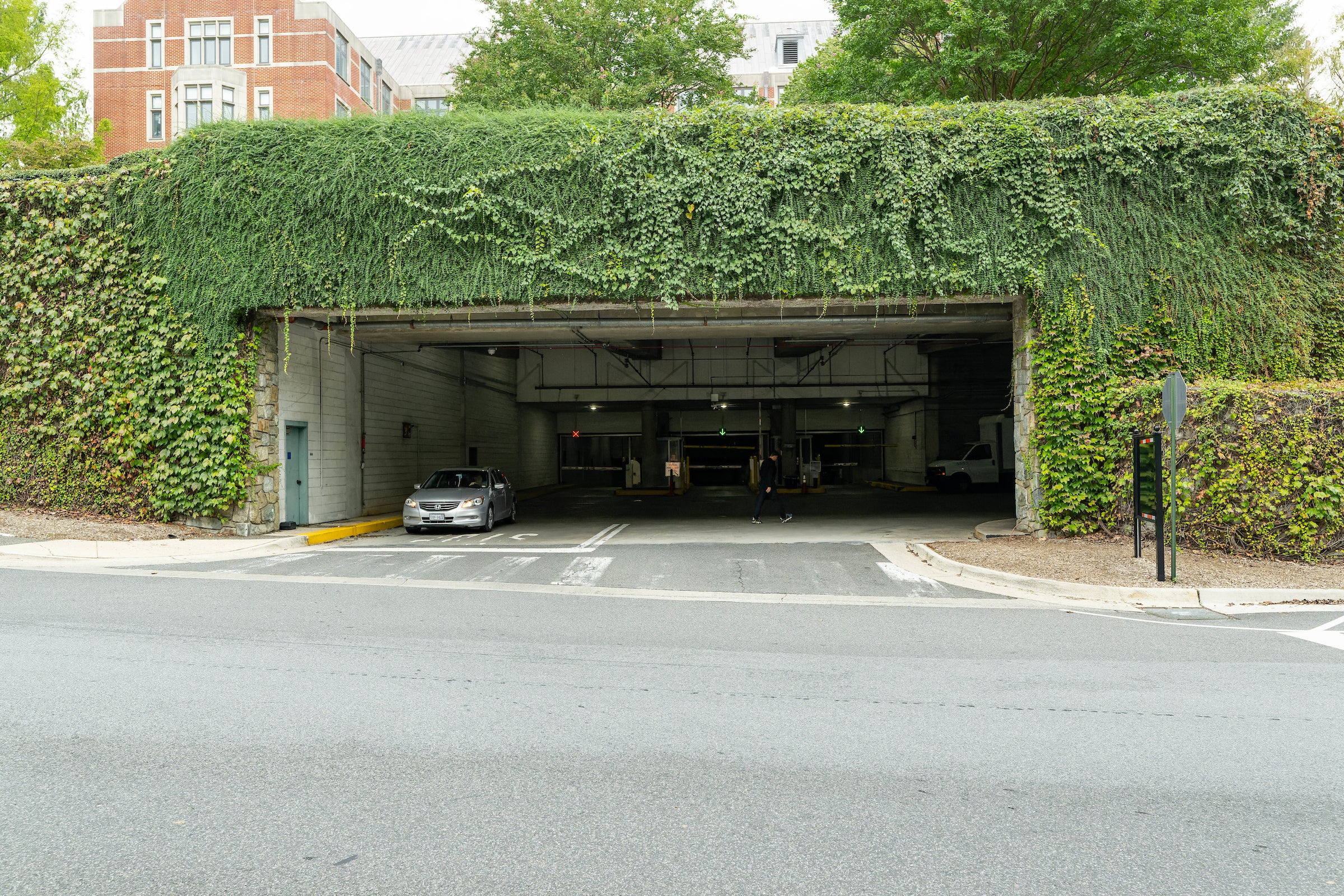 parking options