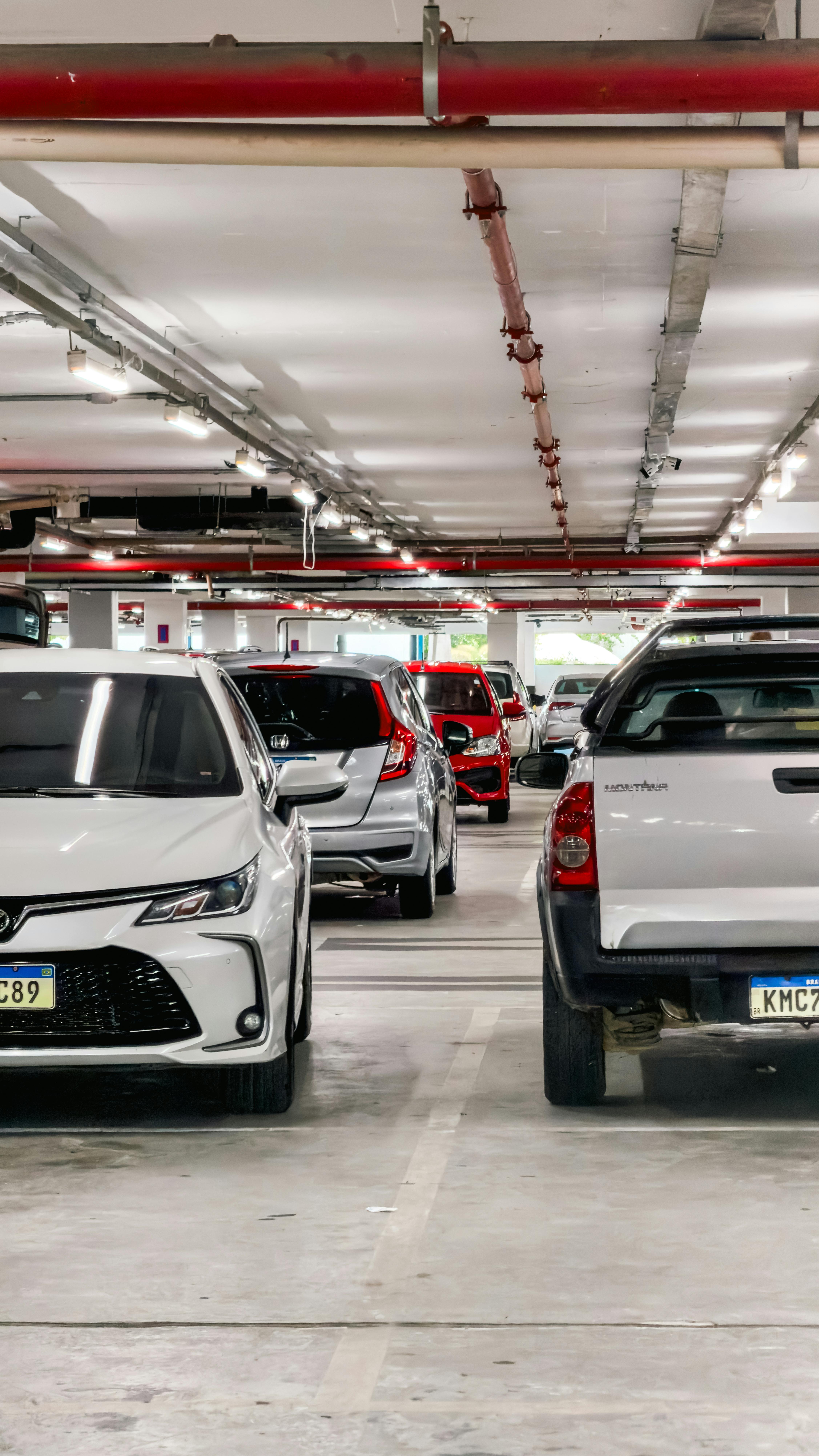 free parking