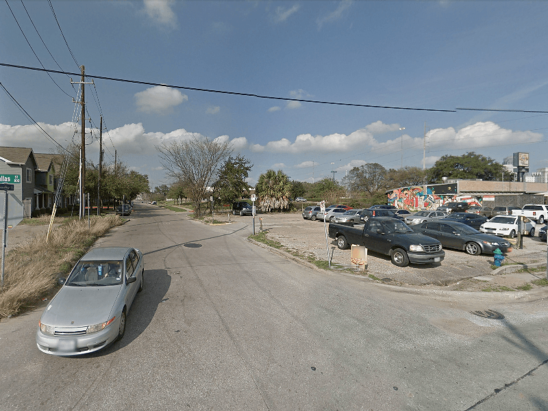Easy Parked neighborhood