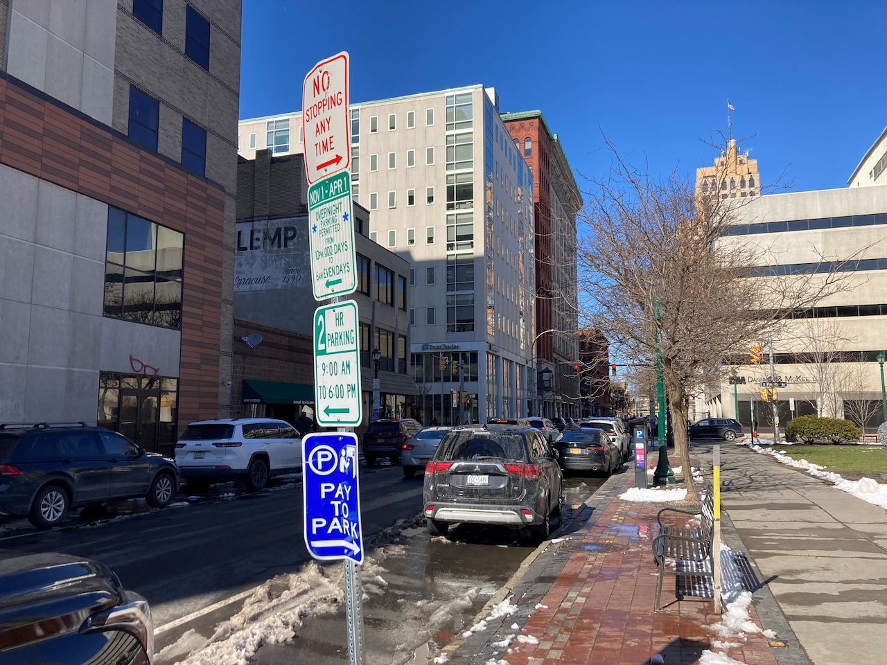 Easy Parked: A Traveler’s Guide to Affordable City Parking