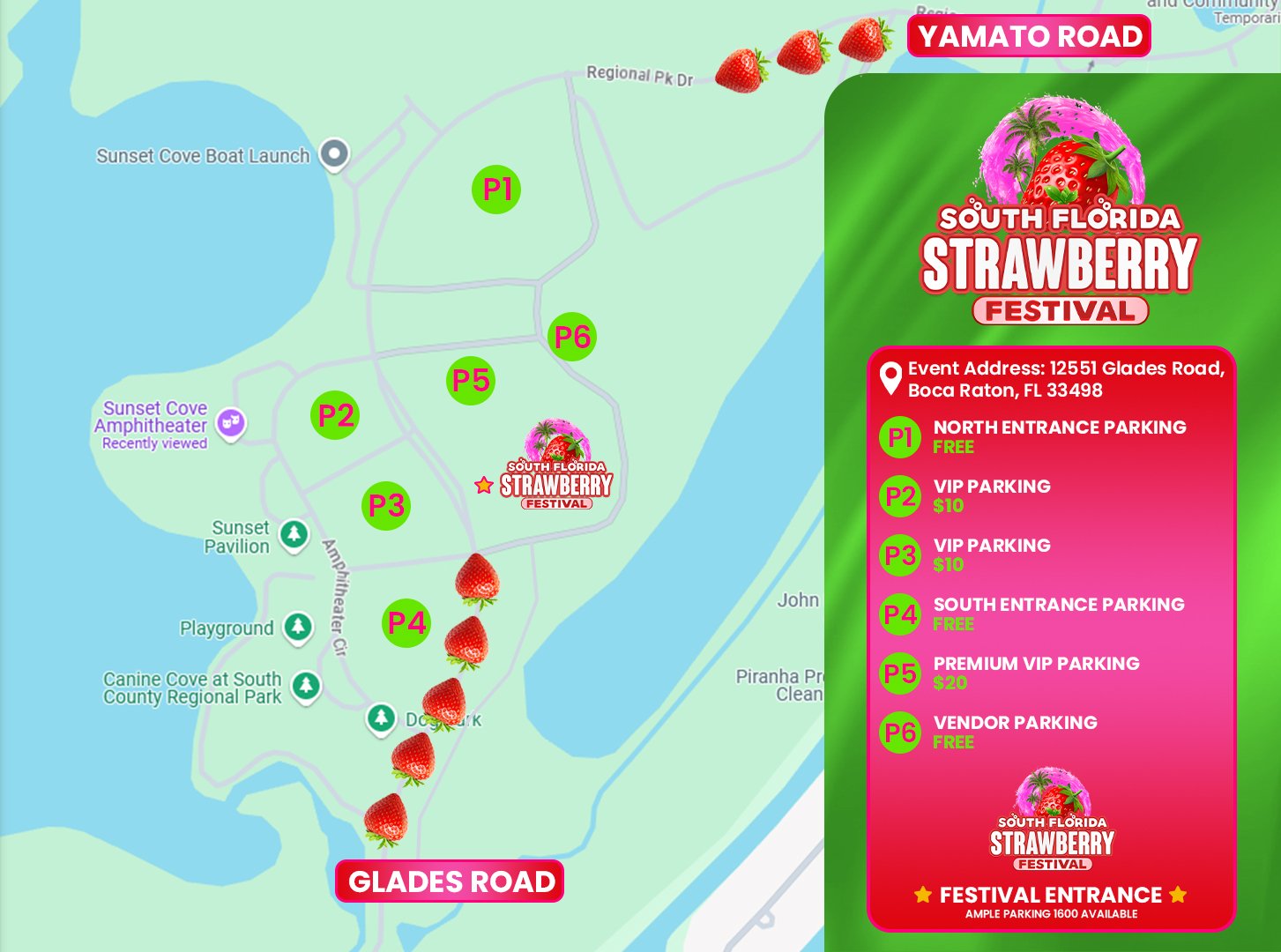 Best Parking Options for Summer Music Festivals 2026: Complete Guide to Affordable Festival Parking