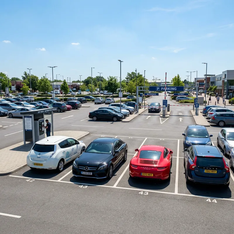 Affordable Car Parking Solutions Near You | AI Art Generator | Easy-Peasy.AI