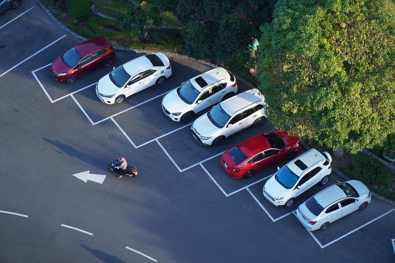 Where to Park Near Stadiums Without Overpaying