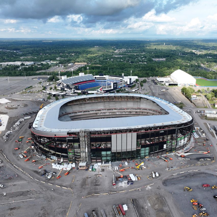 Ten upcoming sports stadiums where technology takes to the field