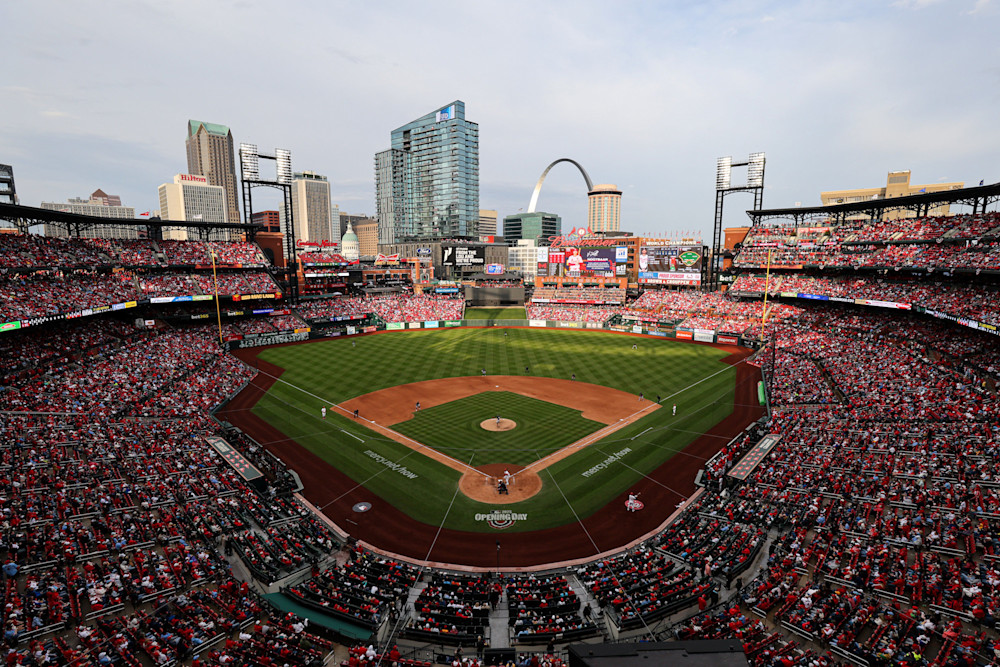 Best MLB ballparks for scenery: Top stadium views every baseball fan should  see | SeatGeek