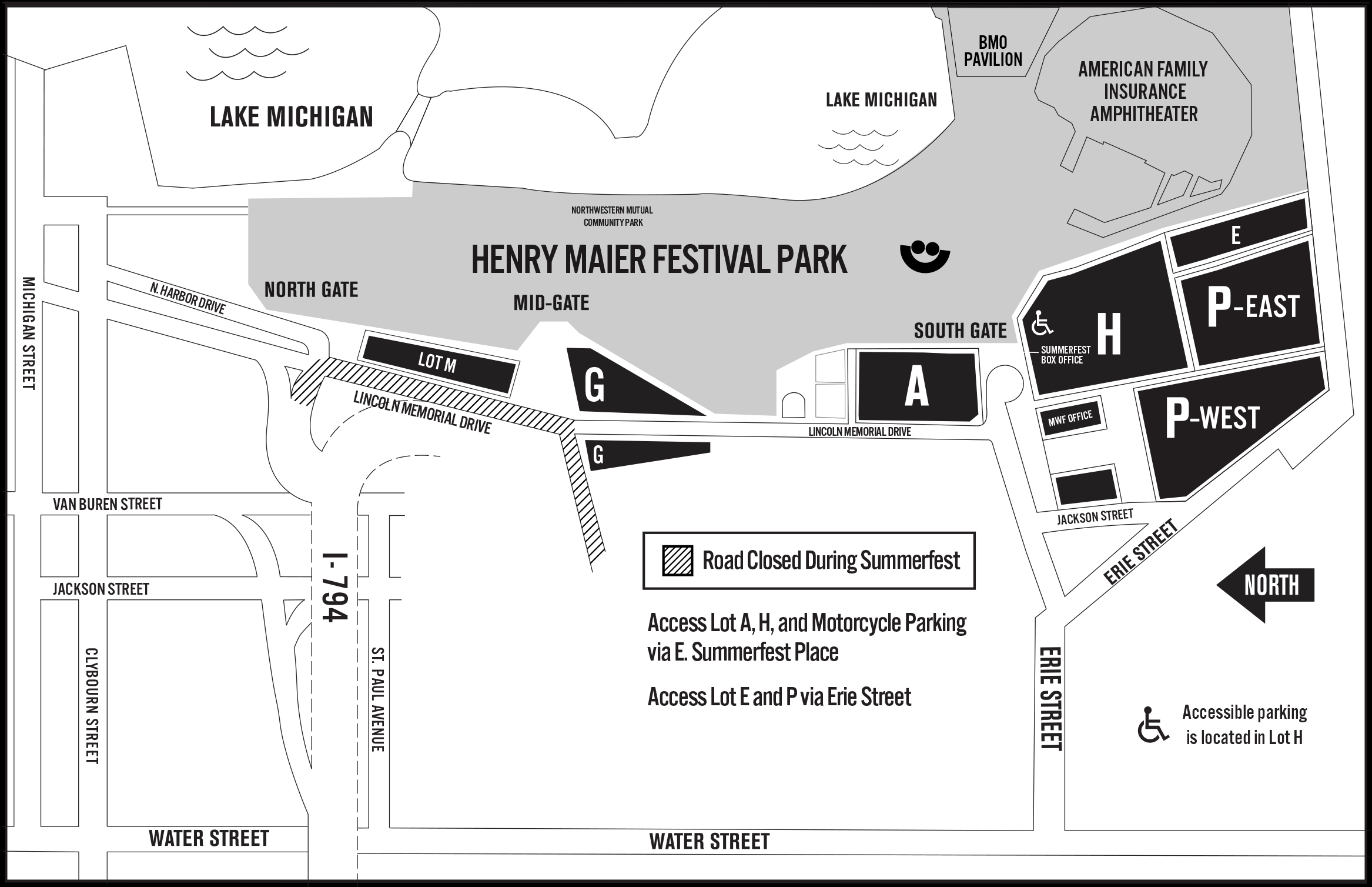 Best Parking Options for Summer Music Festivals 2026: Complete Guide to Affordable Festival Parking