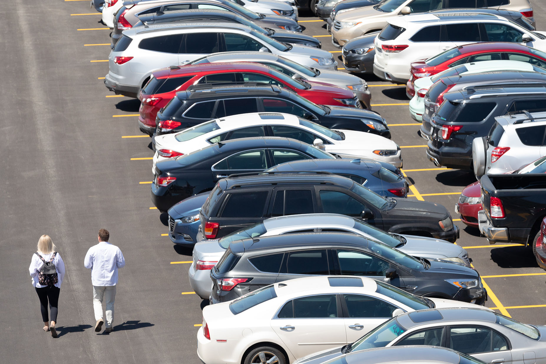 parking options