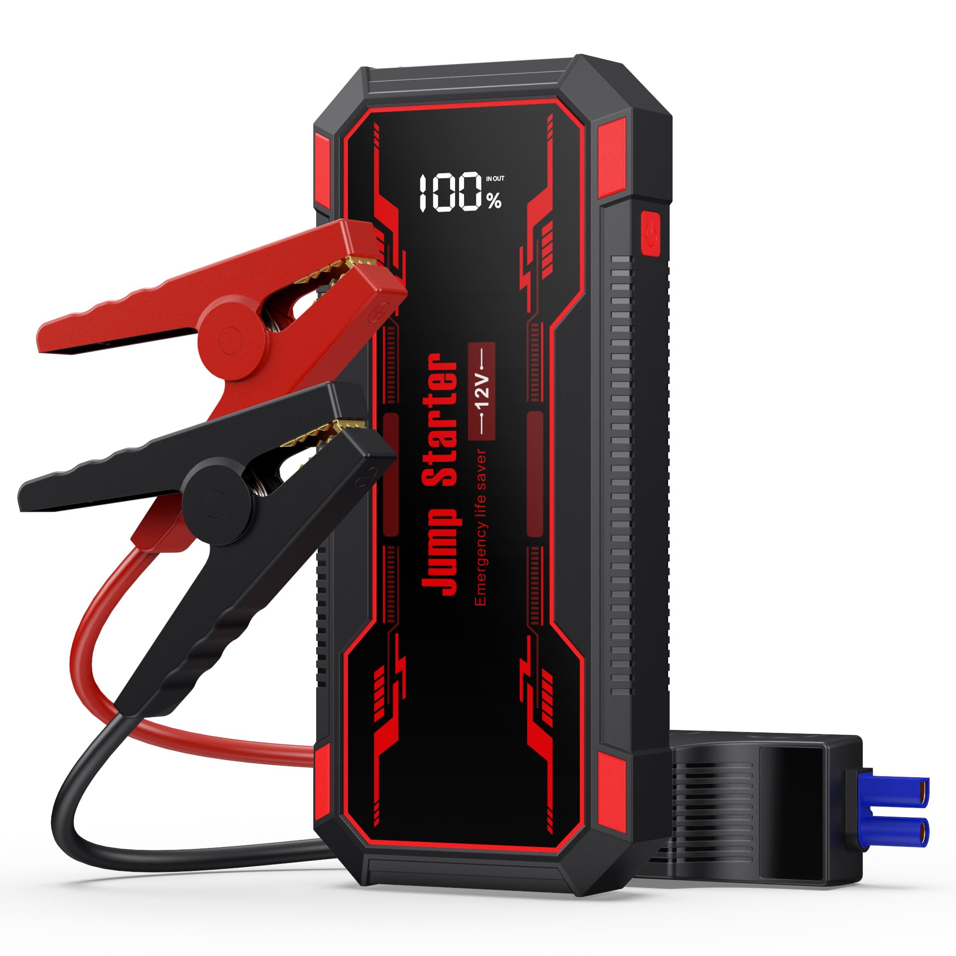 Portable Car Jump Starter