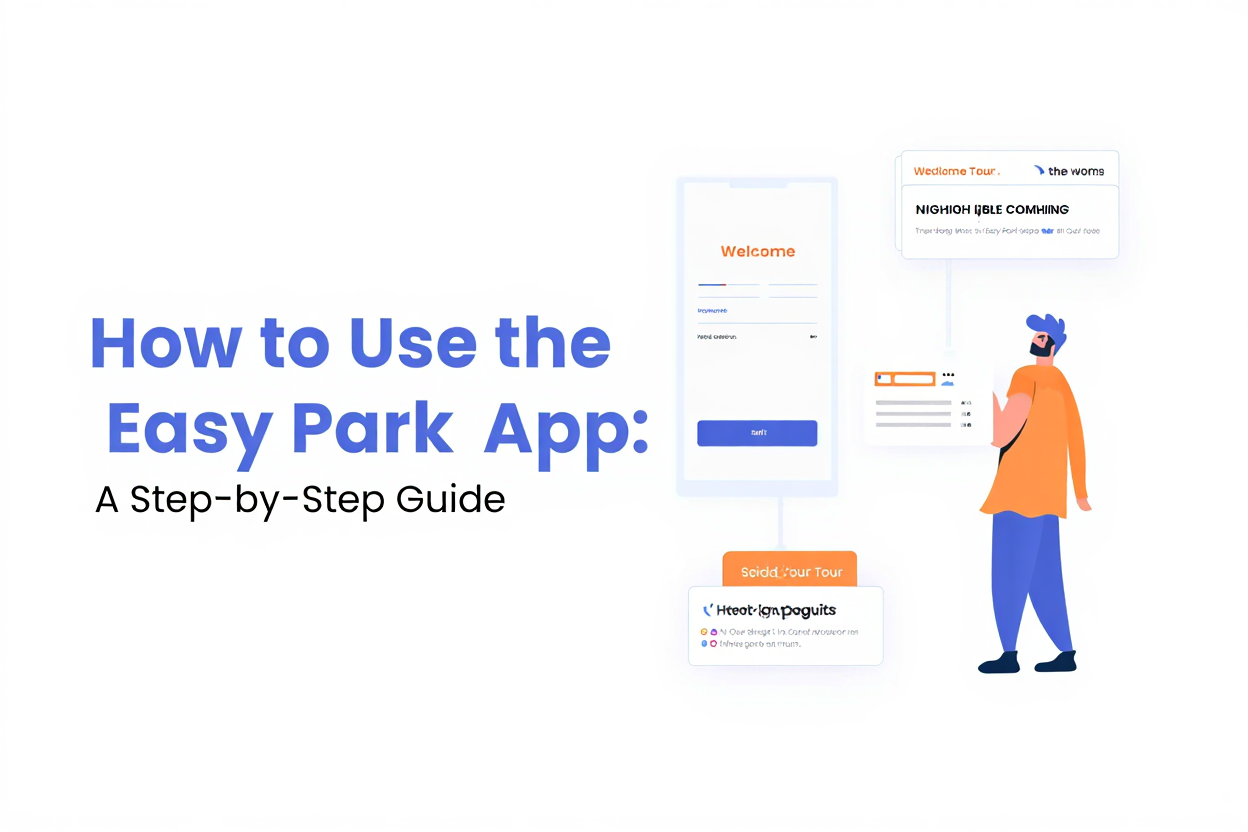 EasyPark App Guide
