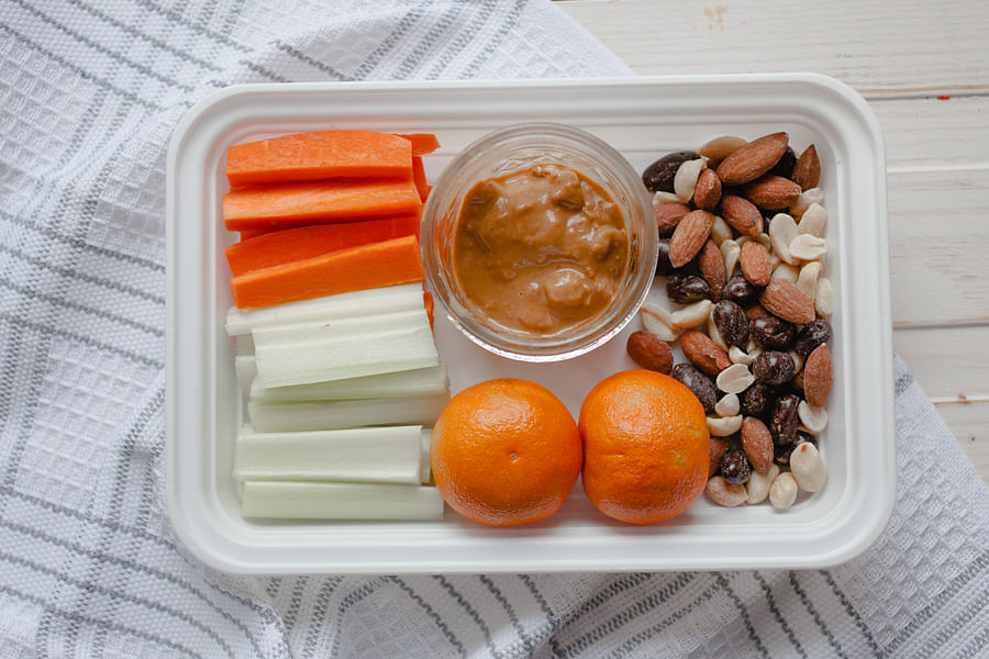 energy-boosting snacks