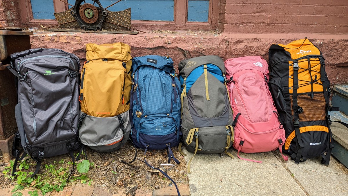 hiking daypack