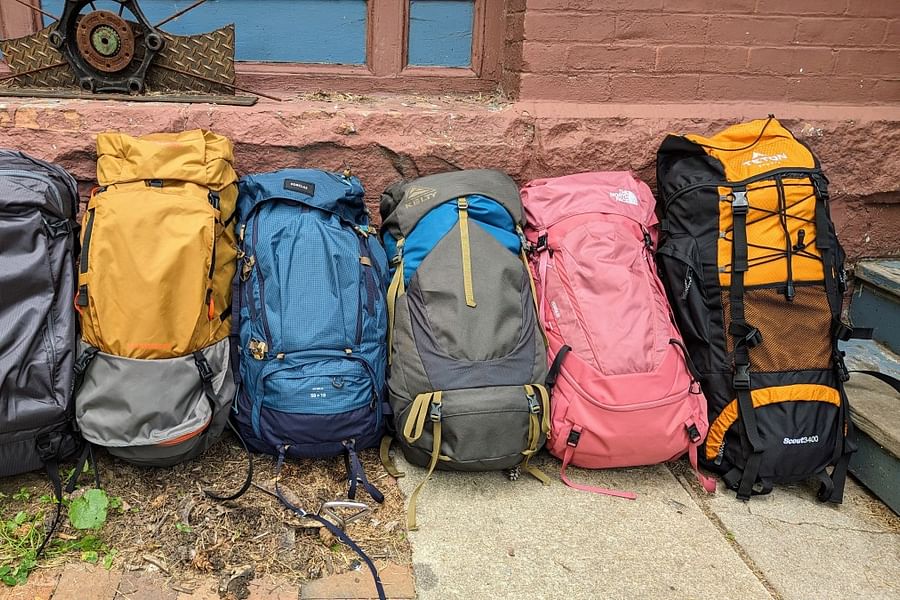 hiking daypack
