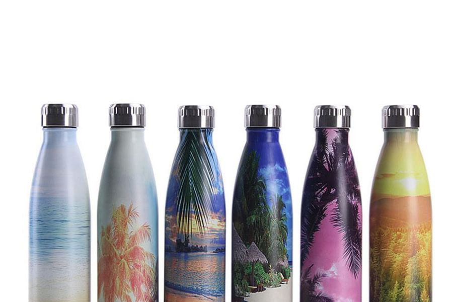 refillable water bottle