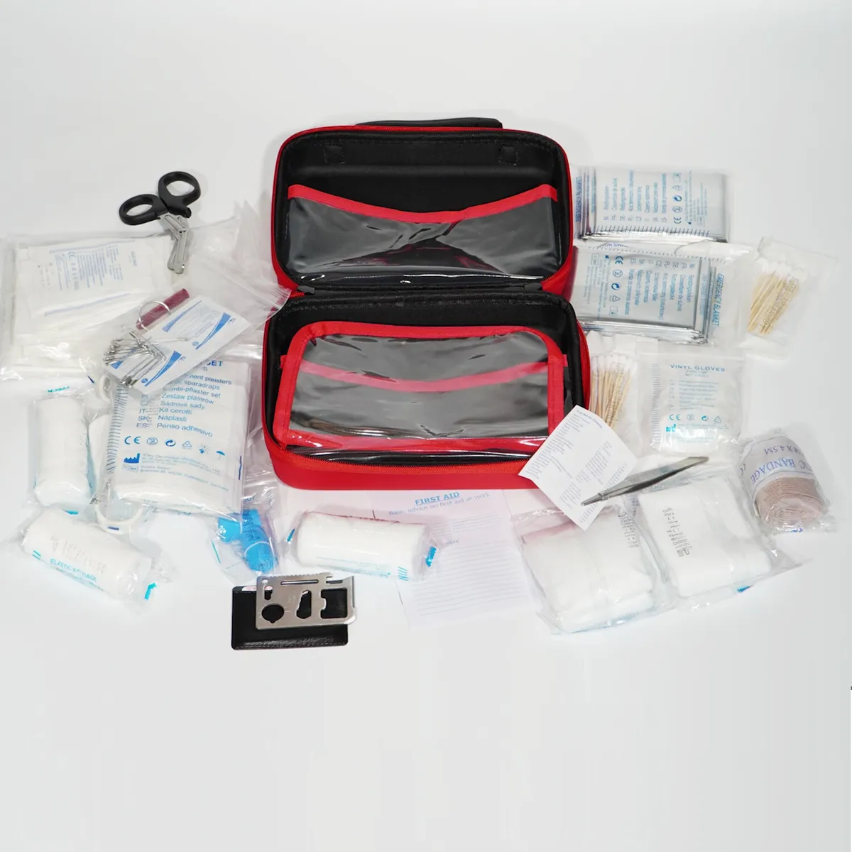 travel first-aid kit