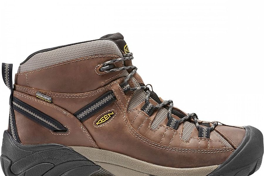waterproof hiking boots