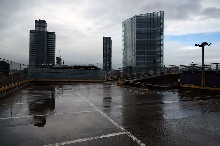 Brewer Street Car Park London