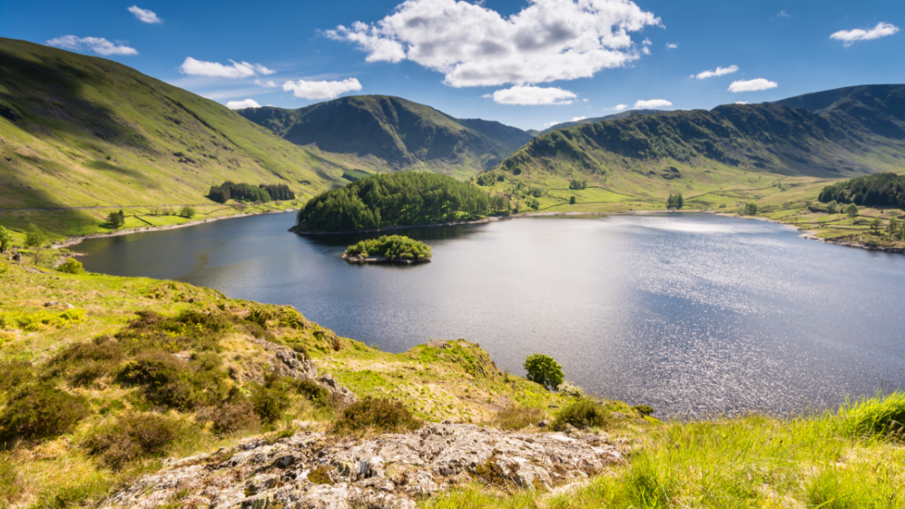 Lake District National Park