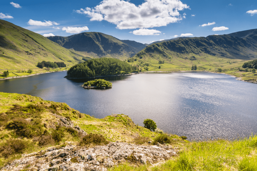 Lake District National Park