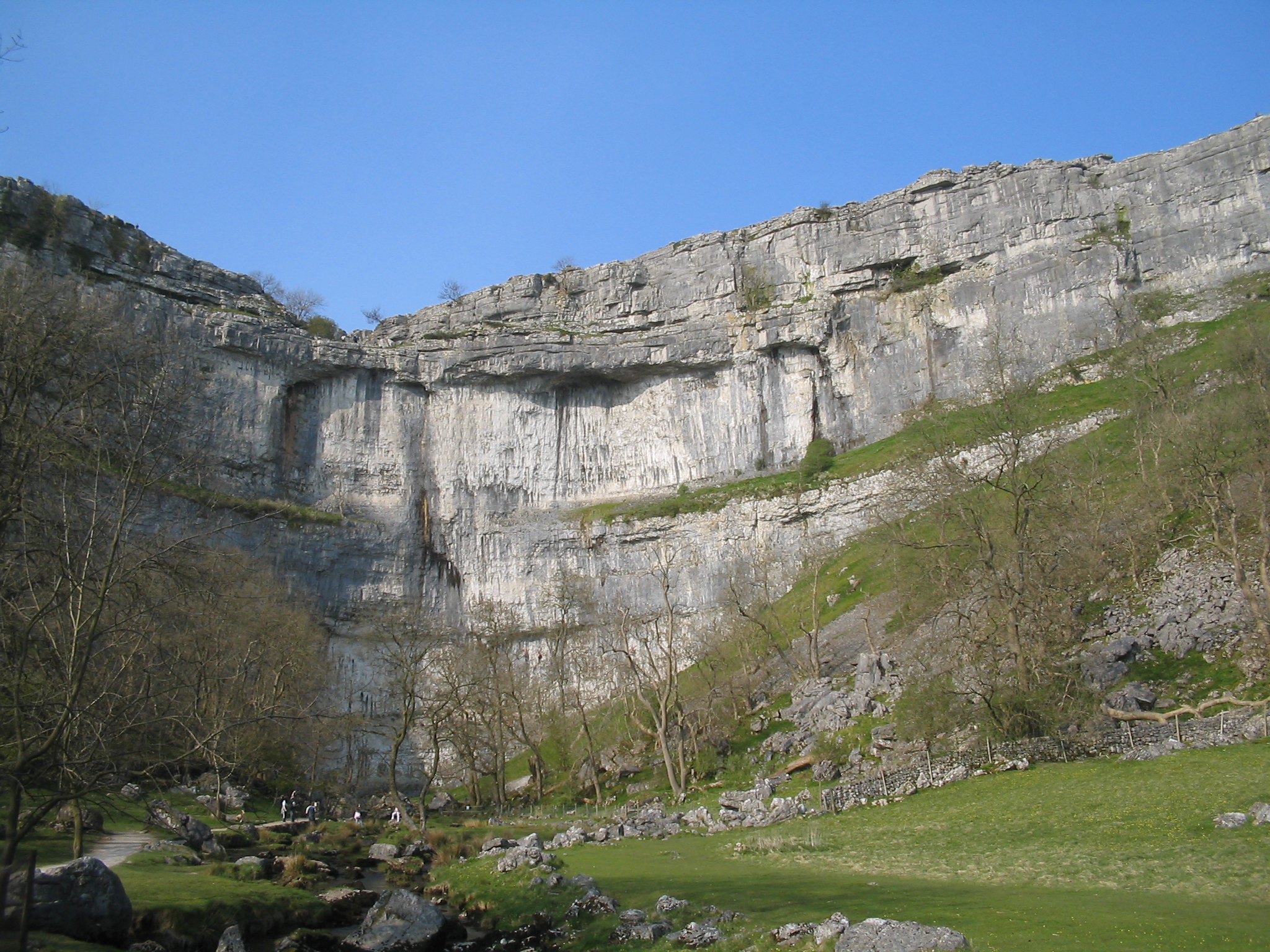 Malham Cove