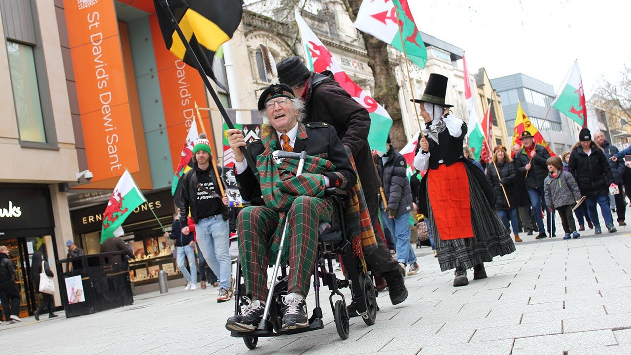 St David's Dewi Sant Car Park Cardiff