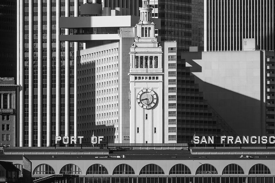 Bay Street Bike Hub San Francisco