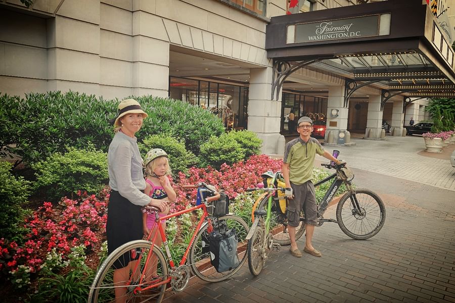 Bikestation Washington D.C.