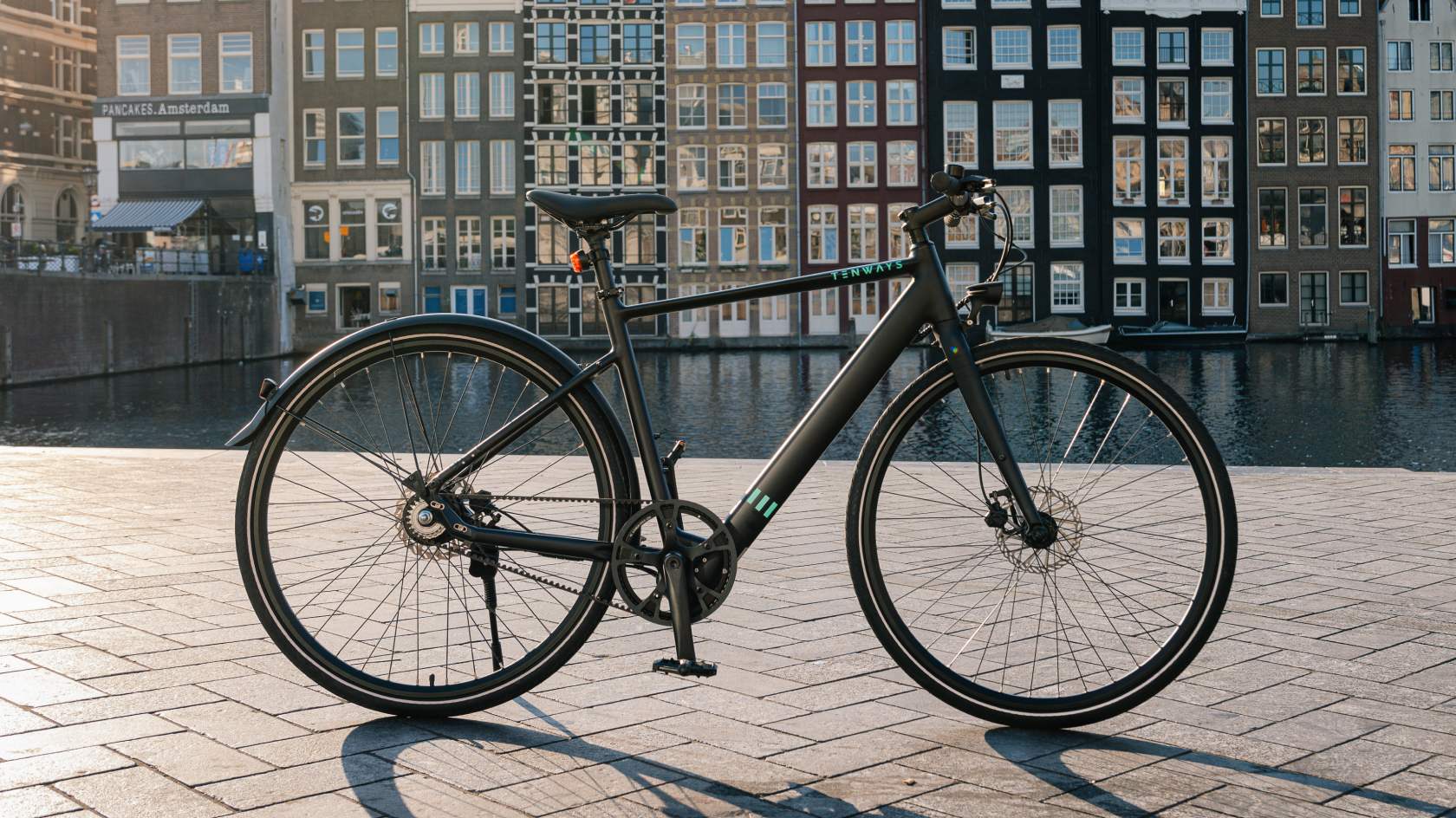 Eco Bike Amsterdam