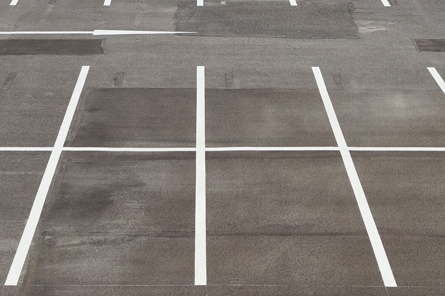 off-peak urban parking