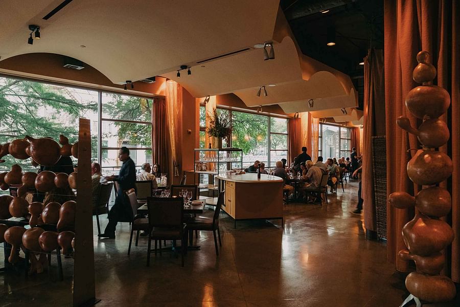 Biga on the Banks San Antonio