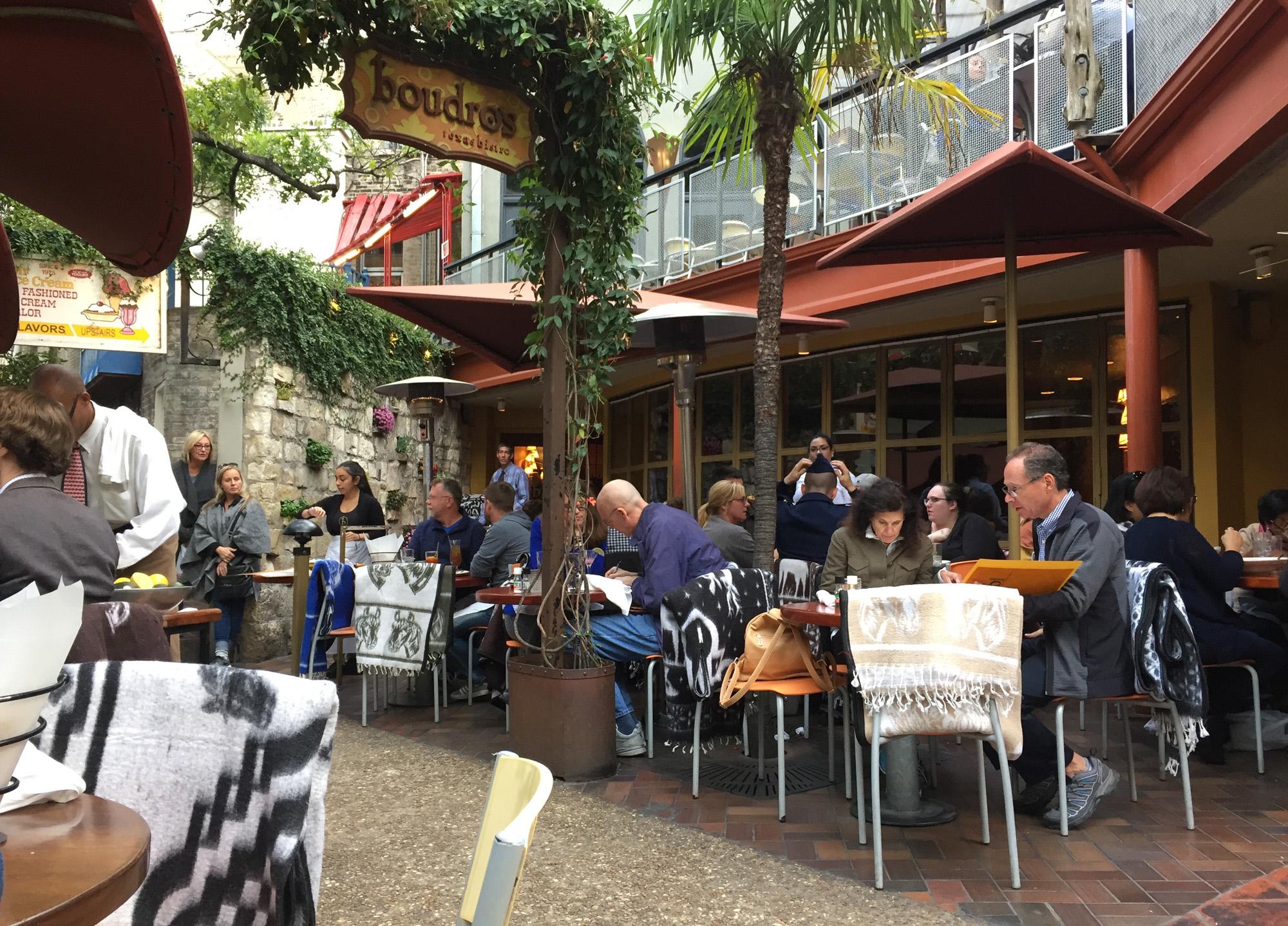 Boudro's Texas Bistro San Antonio