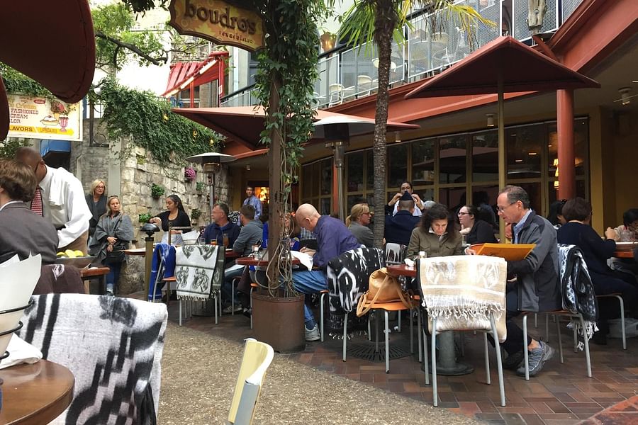 Boudro's Texas Bistro San Antonio