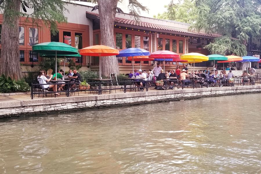 Chart House San Antonio Riverwalk