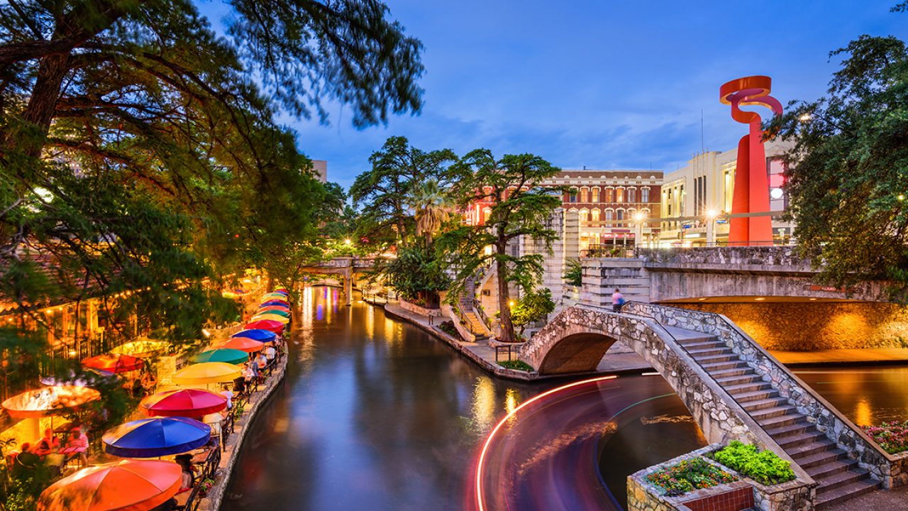 San Antonio Riverwalk Parking Perks Top Spots with the Best Dining