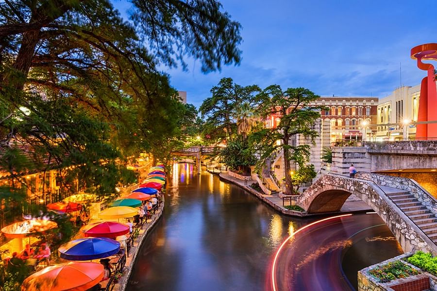 Iron Cactus San Antonio Riverwalk