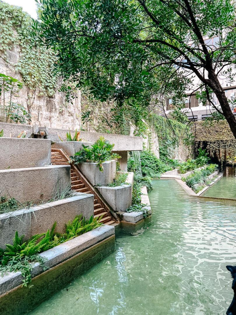 Rita's on the River San Antonio