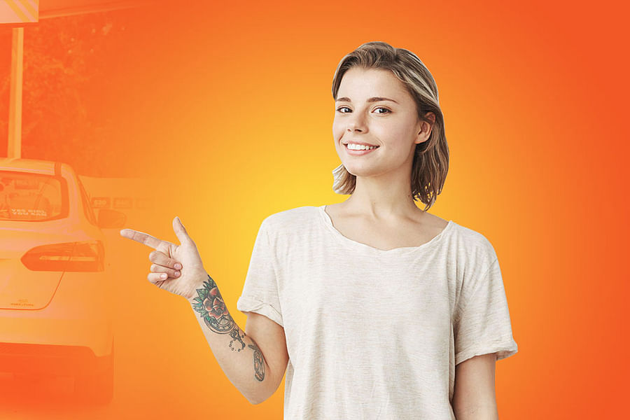 airport parking car wash