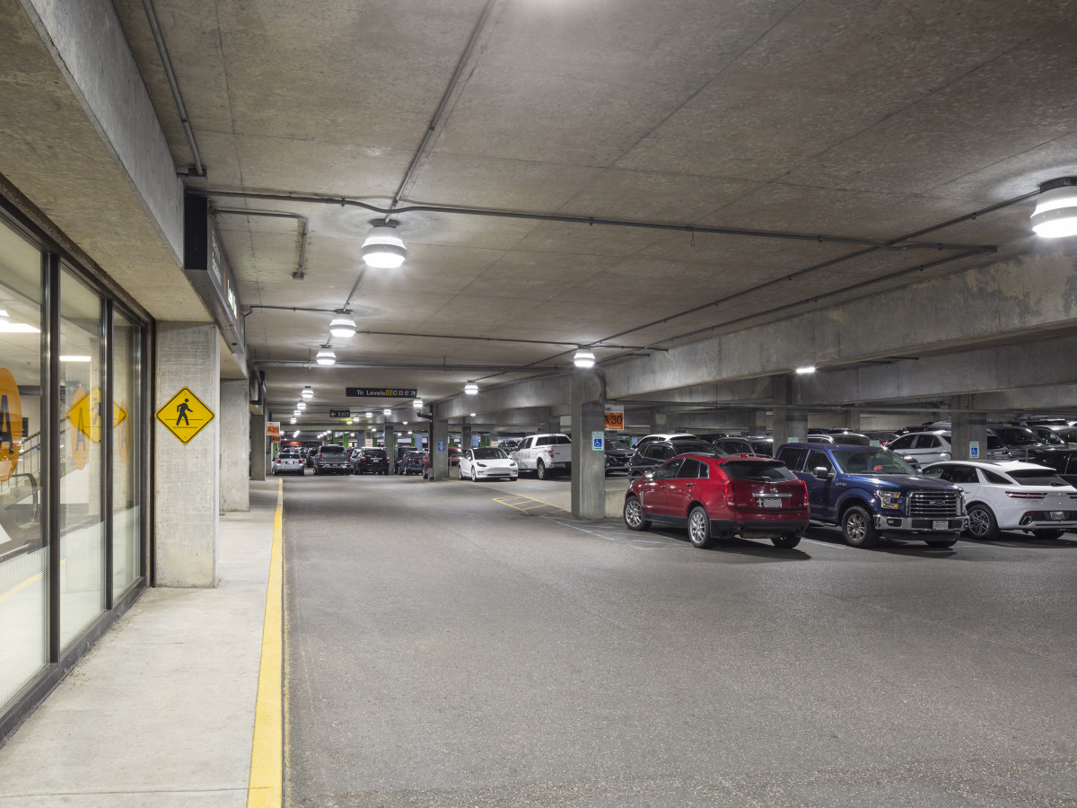 airport parking loyalty program