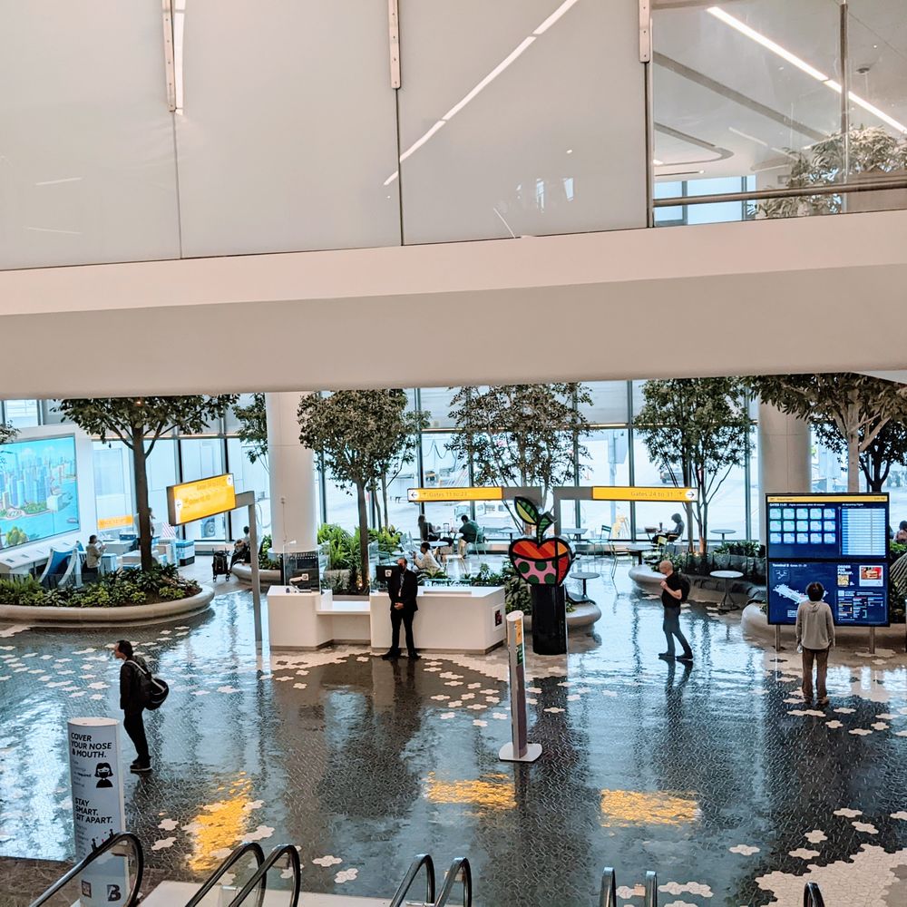 Economy Parking Lot 10 LaGuardia Airport