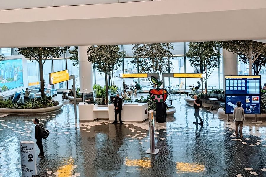 Economy Parking Lot 10 LaGuardia Airport