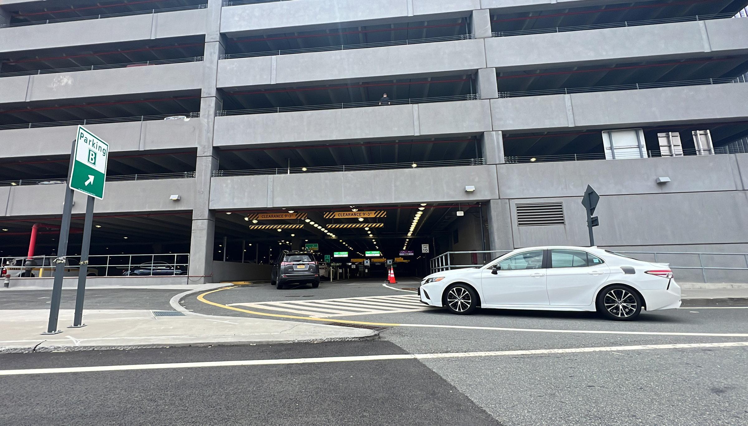 The Parking Spot LaGuardia