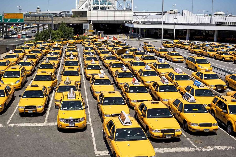 The Parking Spot LaGuardia shuttle