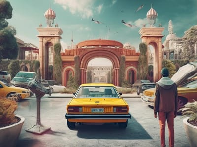 A Traveler's Guide to Easy Parking Near Popular Attractions Worldwide