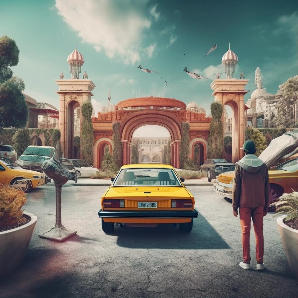 A Traveler's Guide to Easy Parking Near Popular Attractions Worldwide