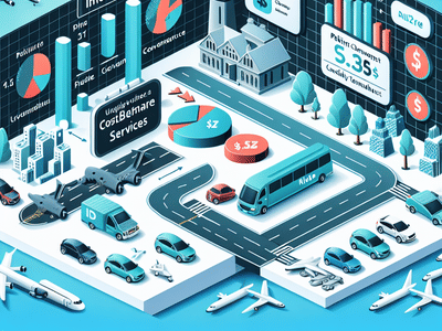 Airport Parking or Rideshare? A Cost-Benefit Analysis for LaGuardia Travelers