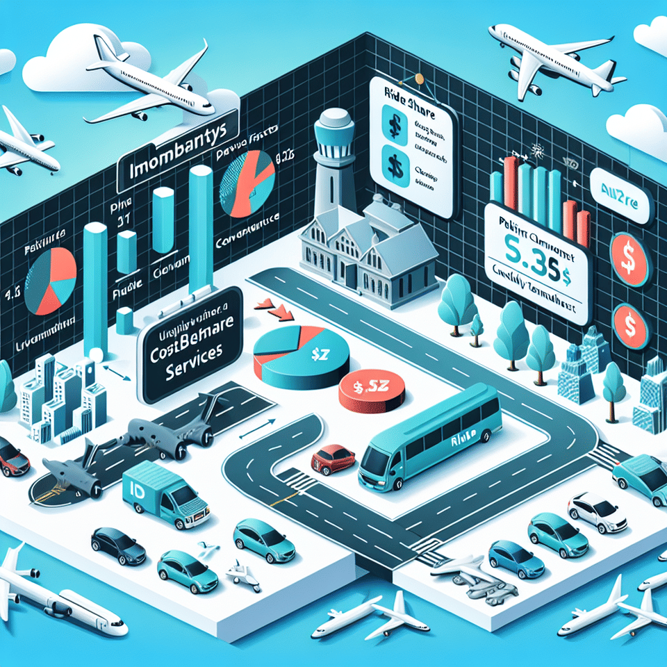 Airport Parking or Rideshare? A Cost-Benefit Analysis for LaGuardia Travelers