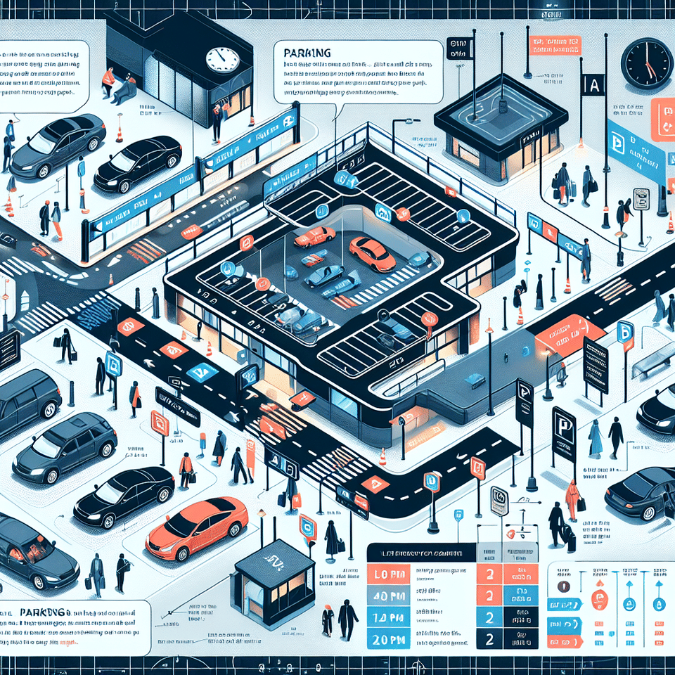 Around the Clock: Understanding LaGuardia Airport Parking for Late Night and Early Morning Flights