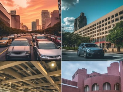Best Parking Options for Travelers: A Comprehensive Comparison for Top Destinations