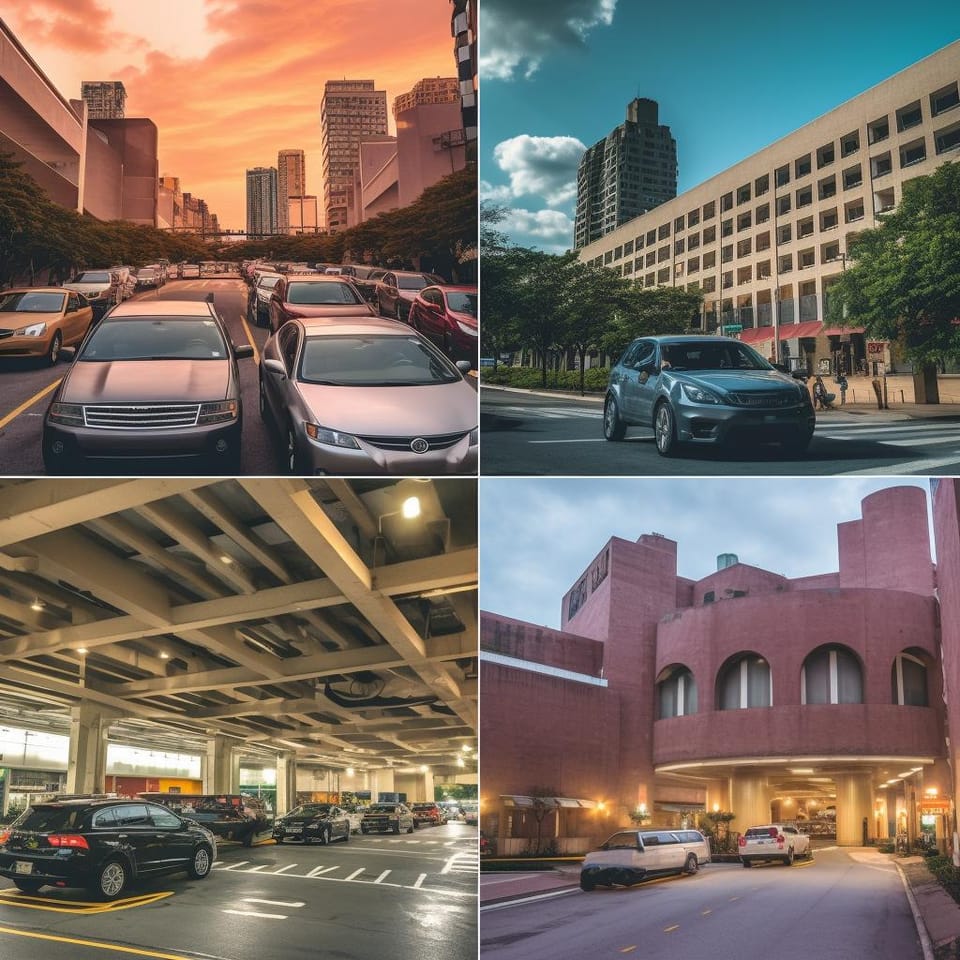 Best Parking Options for Travelers: A Comprehensive Comparison for Top Destinations