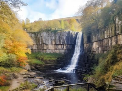 High Force Waterfall Parking Made Easy: A Comprehensive Guide