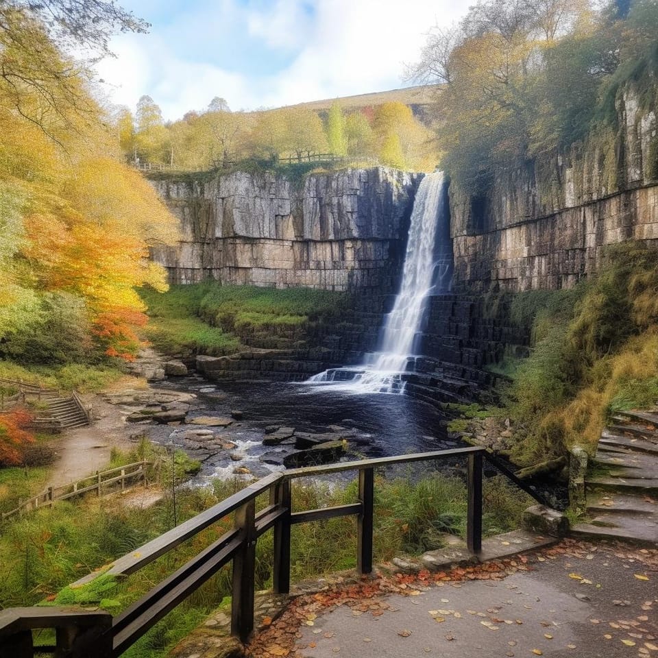 High Force Waterfall Parking Made Easy: A Comprehensive Guide